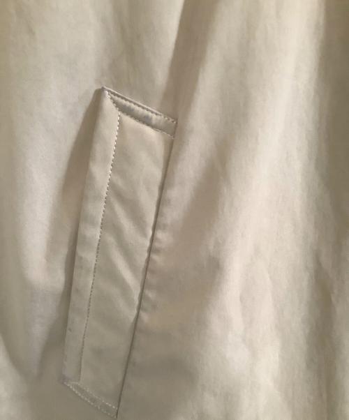 Yeti（イエティ）Yeti (イエティ) ダウンコート　THIN DOWN カーキ サイズ:Sの古着・服飾アイテム