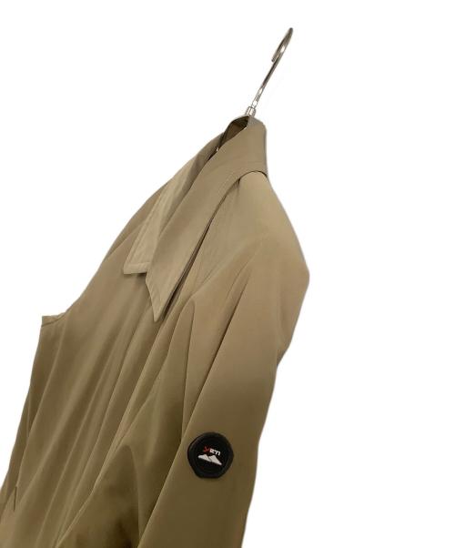 Yeti（イエティ）Yeti (イエティ) ダウンコート　THIN DOWN カーキ サイズ:Sの古着・服飾アイテム