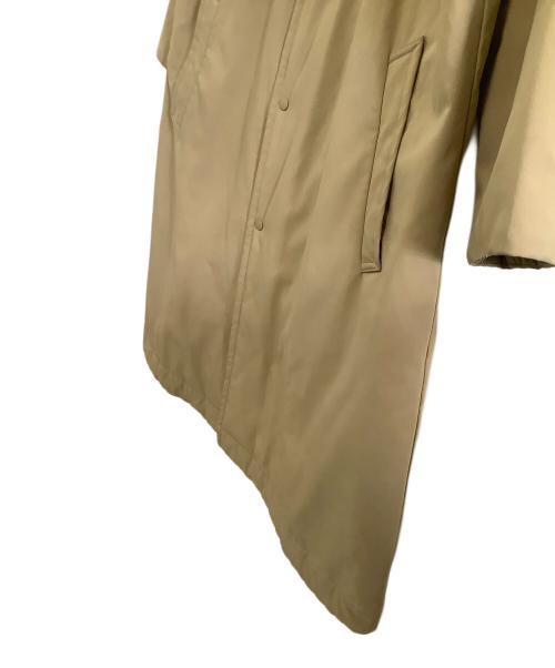 Yeti（イエティ）Yeti (イエティ) ダウンコート　THIN DOWN カーキ サイズ:Sの古着・服飾アイテム