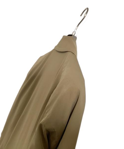 Yeti（イエティ）Yeti (イエティ) ダウンコート　THIN DOWN カーキ サイズ:Sの古着・服飾アイテム