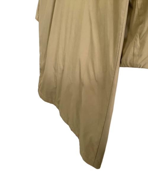 Yeti（イエティ）Yeti (イエティ) ダウンコート　THIN DOWN カーキ サイズ:Sの古着・服飾アイテム