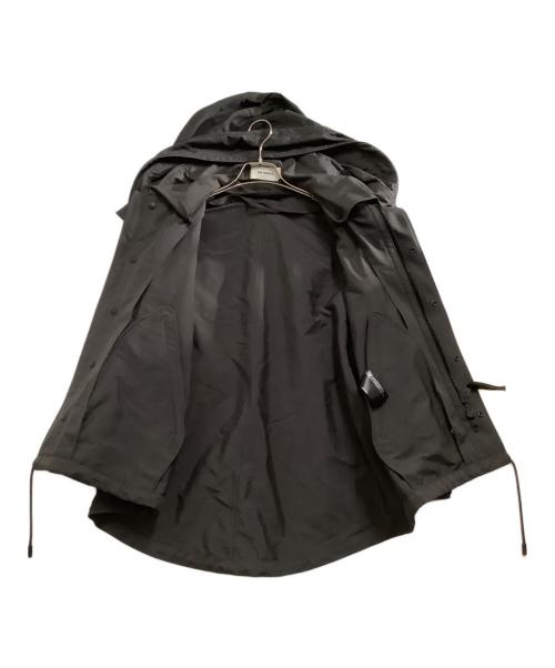 THE RERACS（ザ リラクス）THE RERACS (ザ リラクス) フーデッドブルゾン　UNITED AROOWS別注 グレー サイズ:34の古着・服飾アイテム