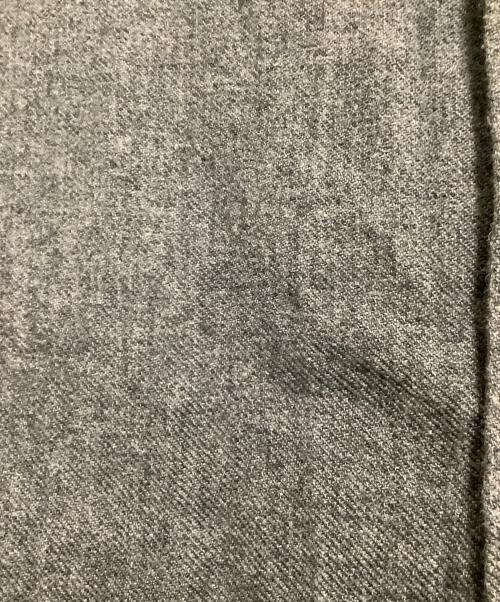 CASEY CASEY（ケーシーケーシー）CASEY CASEY (ケーシーケーシー) カバーオール SANDERS JACKET 20AW グレー サイズ:Sの古着・服飾アイテム