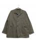 CASEY CASEY（ケーシーケーシー）の古着「カバーオール SANDERS JACKET 20AW」｜グレー