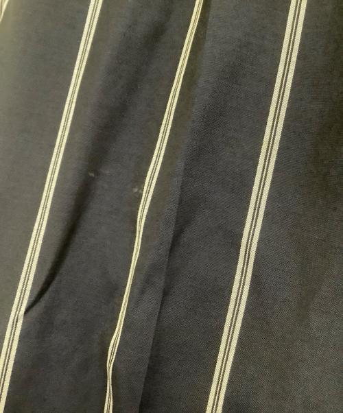 GABRIELE PASINI（ガブリエレパジーニ）GABRIELE PASINI (ガブリエレパジーニ) セットアップ ストライプ ネイビー×ホワイト サイズ:52の古着・服飾アイテム