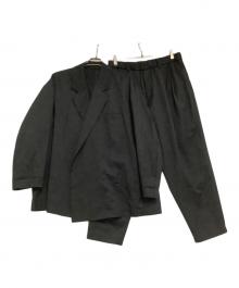 MINOTAUR INST（ミノトールインスト）の古着「セットアップ」｜ブラック