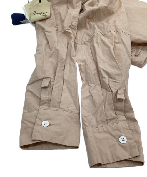 Bergfabel（バーグファベル）Bergfabel (バーグファベル) 長袖シャツ ピンク サイズ:40の古着・服飾アイテム