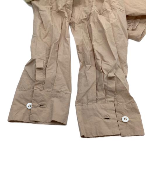 Bergfabel（バーグファベル）Bergfabel (バーグファベル) 長袖シャツ ピンク サイズ:40の古着・服飾アイテム