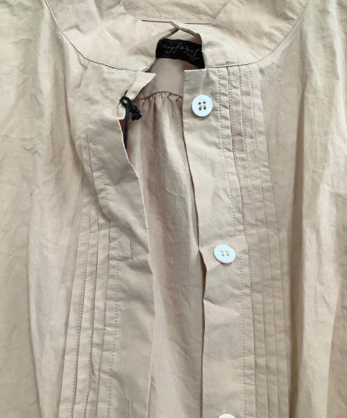 Bergfabel（バーグファベル）Bergfabel (バーグファベル) 長袖シャツ ピンク サイズ:40の古着・服飾アイテム