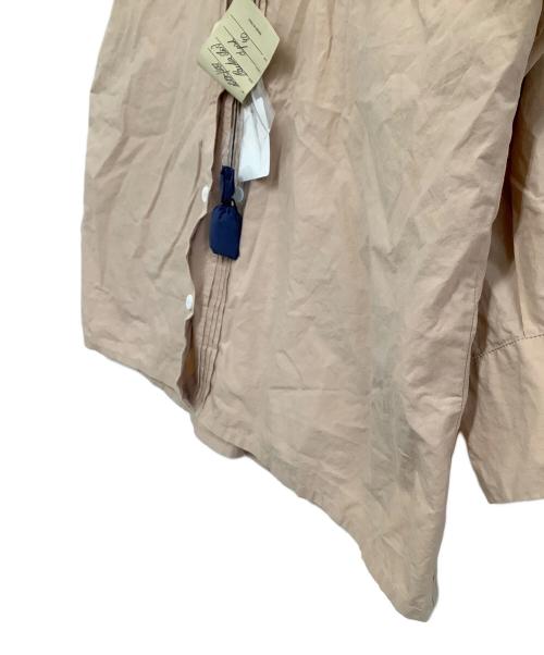 Bergfabel（バーグファベル）Bergfabel (バーグファベル) 長袖シャツ ピンク サイズ:40の古着・服飾アイテム