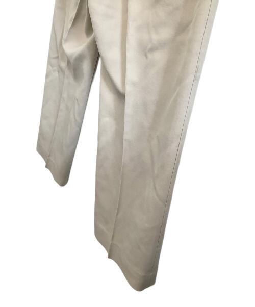 Tangent（タンジェント）Tangent (タンジェント) パンツ　HENRY / ヘンリー TAN02° ウールツイル ベージュ サイズ:50の古着・服飾アイテム