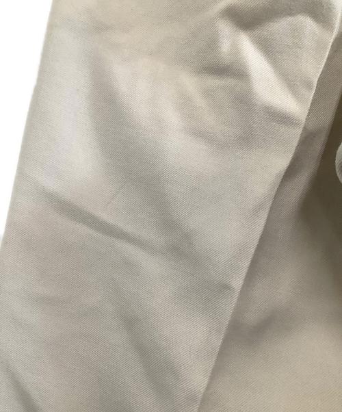 Tangent（タンジェント）Tangent (タンジェント) パンツ　HENRY / ヘンリー TAN02° ウールツイル ベージュ サイズ:50の古着・服飾アイテム