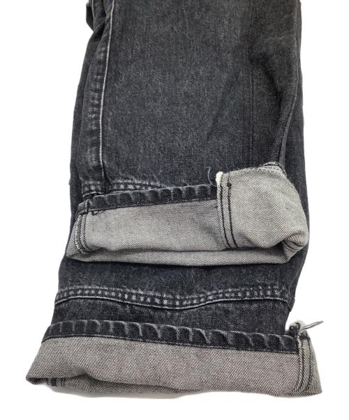 OAMC（オーエーエムシー）OAMC (オーエーエムシー) デニムパンツ　	23SS グレー サイズ:32の古着・服飾アイテム