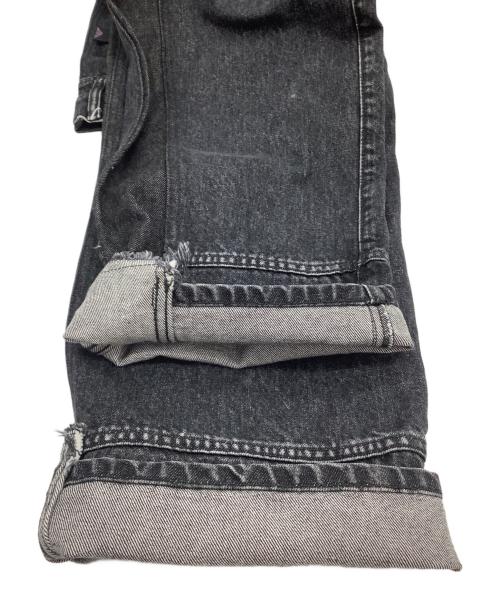 OAMC（オーエーエムシー）OAMC (オーエーエムシー) デニムパンツ　	23SS グレー サイズ:32の古着・服飾アイテム