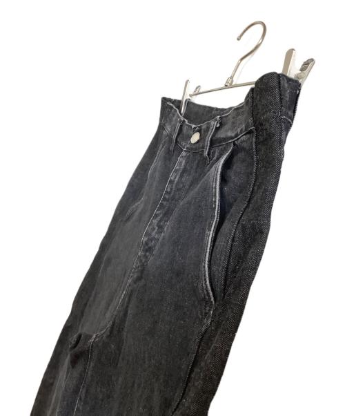 OAMC（オーエーエムシー）OAMC (オーエーエムシー) デニムパンツ　	23SS グレー サイズ:32の古着・服飾アイテム