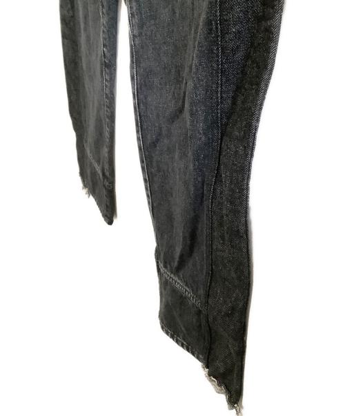 OAMC（オーエーエムシー）OAMC (オーエーエムシー) デニムパンツ　	23SS グレー サイズ:32の古着・服飾アイテム