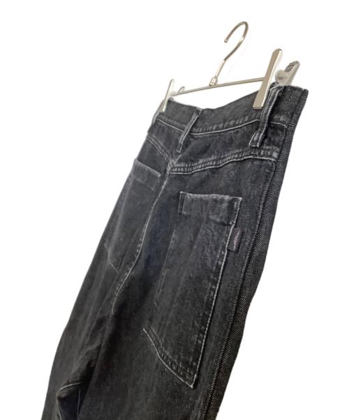 OAMC（オーエーエムシー）OAMC (オーエーエムシー) デニムパンツ　	23SS グレー サイズ:32の古着・服飾アイテム