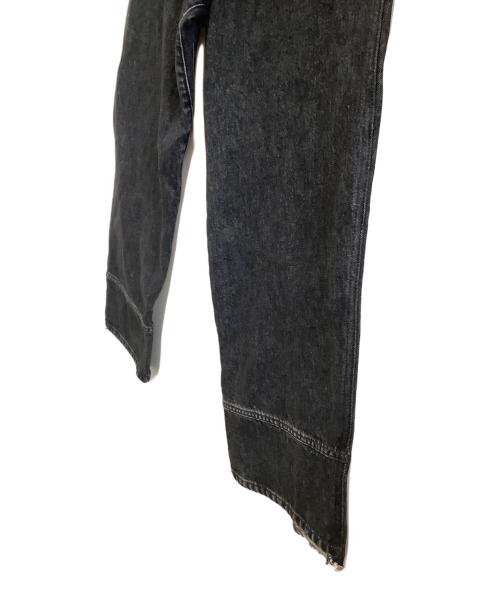 OAMC（オーエーエムシー）OAMC (オーエーエムシー) デニムパンツ　	23SS グレー サイズ:32の古着・服飾アイテム