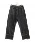 OAMC (オーエーエムシー) デニムパンツ　	23SS グレー サイズ:32：17000円