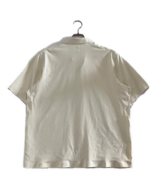 ARC'TERYX VEILANCE（アークテリクスヴェイランス）ARC'TERYX VEILANCE (アークテリクスヴェイランス) ポロシャツ　METRON SS POLO イエロー サイズ:Mの古着・服飾アイテム