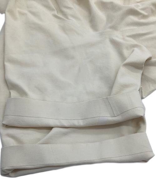 ARC'TERYX VEILANCE（アークテリクスヴェイランス）ARC'TERYX VEILANCE (アークテリクスヴェイランス) ポロシャツ　METRON SS POLO イエロー サイズ:Mの古着・服飾アイテム