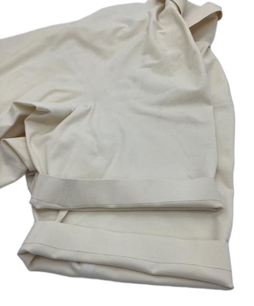 ARC'TERYX VEILANCE（アークテリクスヴェイランス）ARC'TERYX VEILANCE (アークテリクスヴェイランス) ポロシャツ　METRON SS POLO イエロー サイズ:Mの古着・服飾アイテム