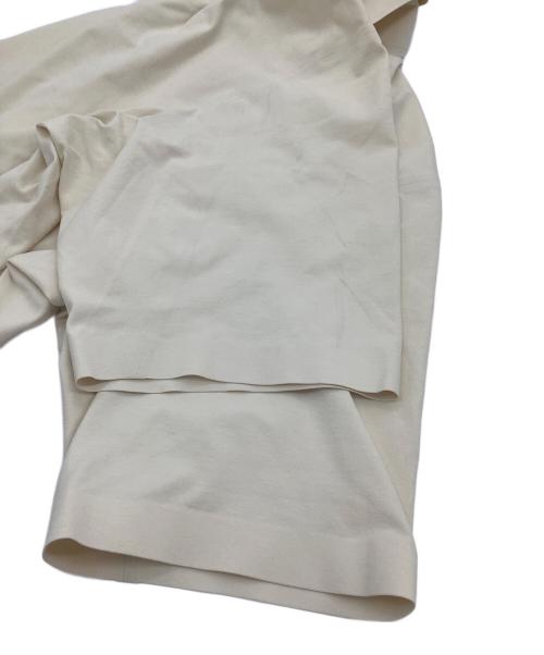 ARC'TERYX VEILANCE（アークテリクスヴェイランス）ARC'TERYX VEILANCE (アークテリクスヴェイランス) ポロシャツ　METRON SS POLO イエロー サイズ:Mの古着・服飾アイテム