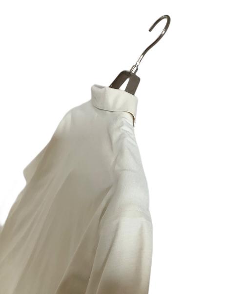 ARC'TERYX VEILANCE（アークテリクスヴェイランス）ARC'TERYX VEILANCE (アークテリクスヴェイランス) ポロシャツ　METRON SS POLO イエロー サイズ:Mの古着・服飾アイテム