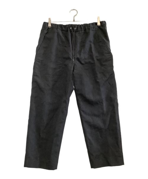 OAMC（オーエーエムシー）OAMC (オーエーエムシー) スラックス グレー サイズ:Mの古着・服飾アイテム