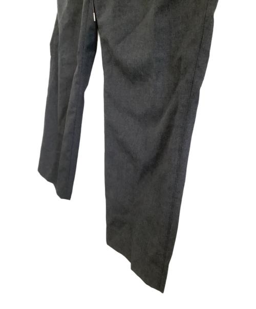 OAMC（オーエーエムシー）OAMC (オーエーエムシー) スラックス グレー サイズ:Mの古着・服飾アイテム