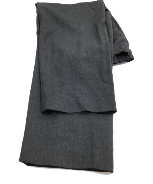 OAMC（オーエーエムシー）OAMC (オーエーエムシー) スラックス グレー サイズ:Mの古着・服飾アイテム