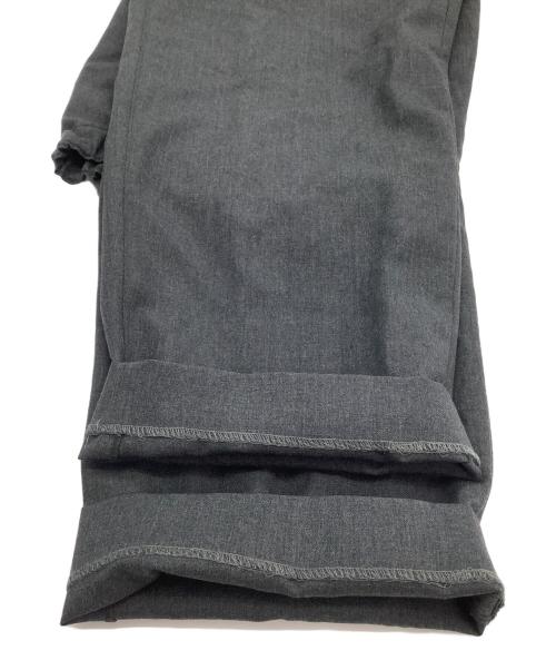 OAMC（オーエーエムシー）OAMC (オーエーエムシー) スラックス グレー サイズ:Mの古着・服飾アイテム