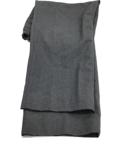 OAMC（オーエーエムシー）OAMC (オーエーエムシー) スラックス グレー サイズ:Mの古着・服飾アイテム