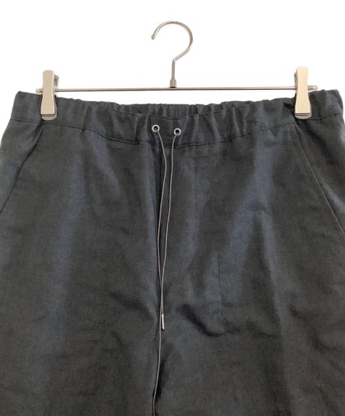 OAMC（オーエーエムシー）OAMC (オーエーエムシー) スラックス グレー サイズ:Mの古着・服飾アイテム
