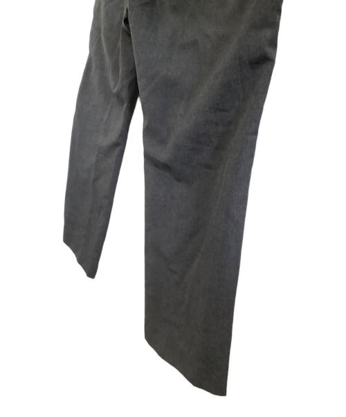 OAMC（オーエーエムシー）OAMC (オーエーエムシー) スラックス グレー サイズ:Mの古着・服飾アイテム
