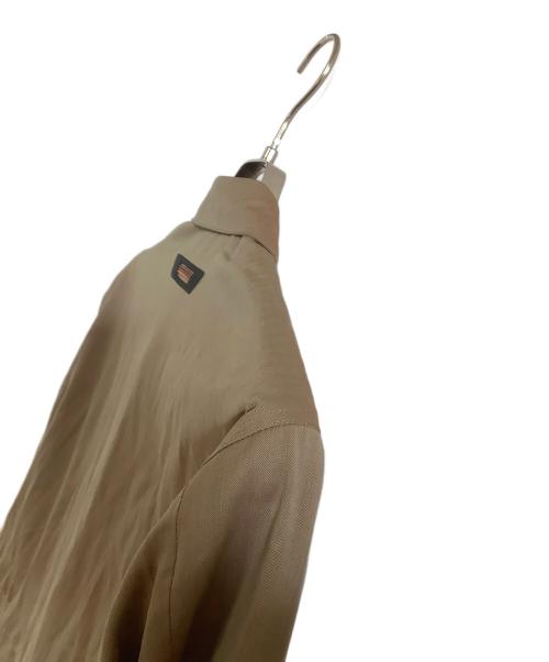 SEASE（シーズ）SEASE (シーズ) シャツジャケット ブラウン サイズ:Mの古着・服飾アイテム