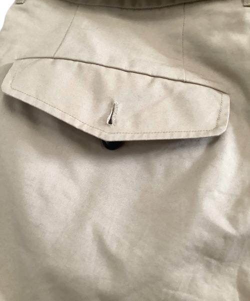 eofm（イオフム）eofm (イオフム) コットンパンツ ベージュ サイズ:Lの古着・服飾アイテム