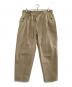 eofm（イオフム）の古着「コットンパンツ」｜ベージュ