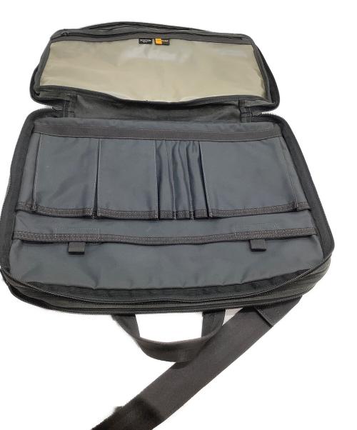 PORTER（ポーター）PORTER (ポーター) ビジネスバッグ グレーの古着・服飾アイテム