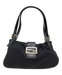 FENDI（フェンディ）の古着「ショルダーバッグ」｜ブラック