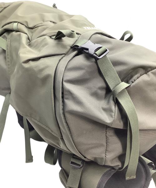 THE NORTH FACE（ザ ノース フェイス）THE NORTH FACE (ザ ノース フェイス) バックパック　TELLUS 45 カーキの古着・服飾アイテム