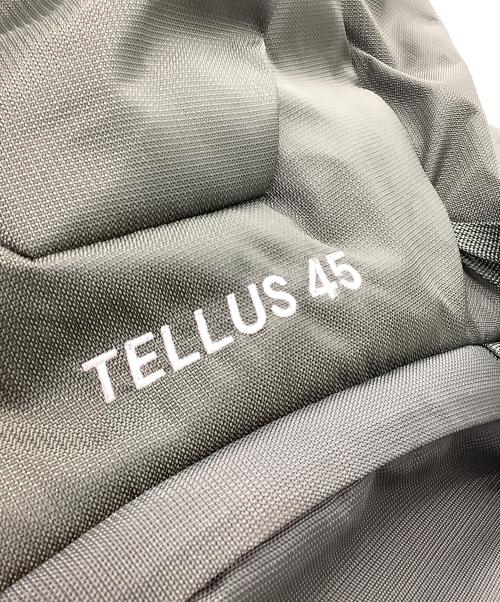 THE NORTH FACE（ザ ノース フェイス）THE NORTH FACE (ザ ノース フェイス) バックパック　TELLUS 45 カーキの古着・服飾アイテム