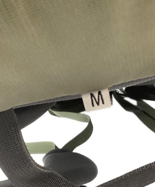 THE NORTH FACE（ザ ノース フェイス）THE NORTH FACE (ザ ノース フェイス) バックパック　TELLUS 45 カーキの古着・服飾アイテム