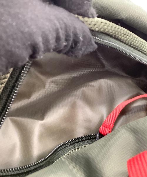 THE NORTH FACE（ザ ノース フェイス）THE NORTH FACE (ザ ノース フェイス) バックパック　TELLUS 45 カーキの古着・服飾アイテム