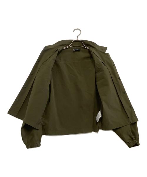 Thousand Mile（サウザンドマイル）Thousand Mile (サウザンドマイル) ユーティリティシャツセットアップ グリーン サイズ:freeの古着・服飾アイテム