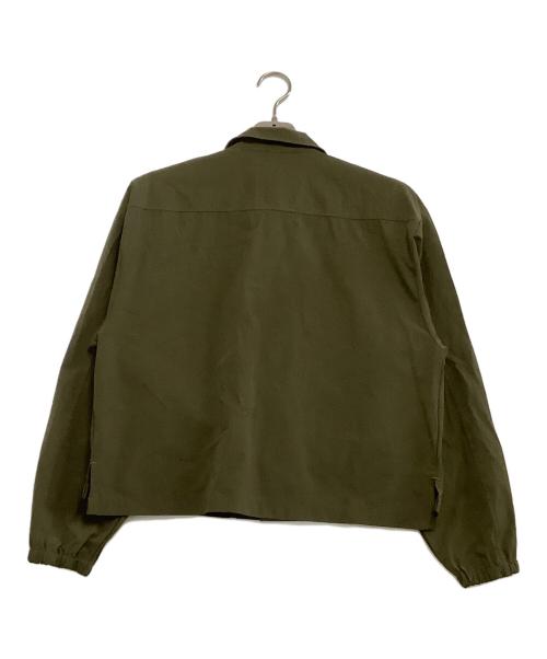 Thousand Mile（サウザンドマイル）Thousand Mile (サウザンドマイル) ユーティリティシャツセットアップ グリーン サイズ:freeの古着・服飾アイテム