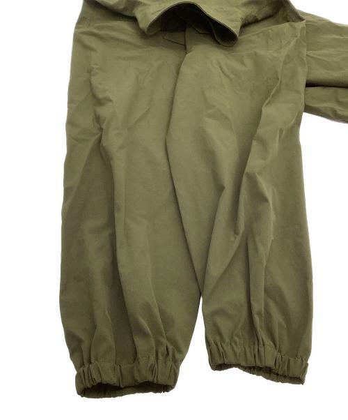 Thousand Mile（サウザンドマイル）Thousand Mile (サウザンドマイル) ユーティリティシャツセットアップ グリーン サイズ:freeの古着・服飾アイテム