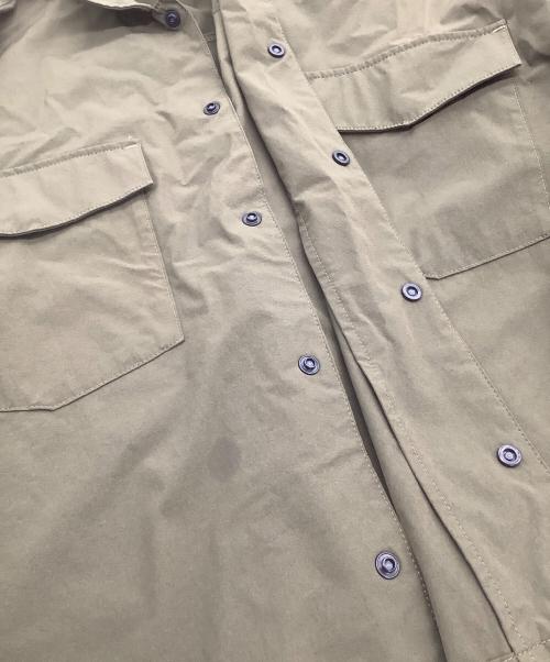 Thousand Mile（サウザンドマイル）Thousand Mile (サウザンドマイル) ユーティリティシャツセットアップ グリーン サイズ:freeの古着・服飾アイテム