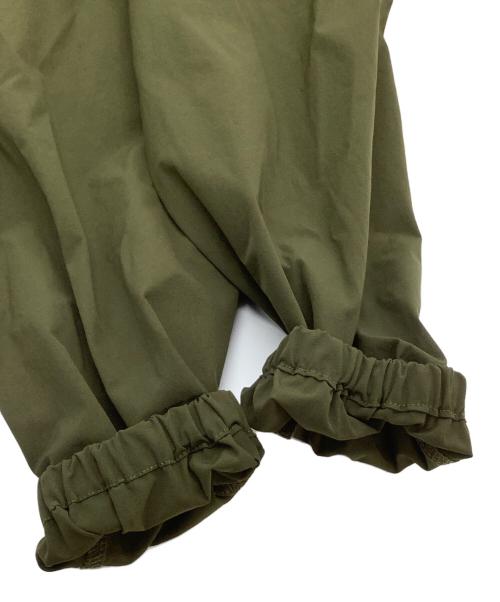 Thousand Mile（サウザンドマイル）Thousand Mile (サウザンドマイル) ユーティリティシャツセットアップ グリーン サイズ:freeの古着・服飾アイテム