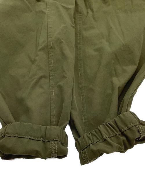 Thousand Mile（サウザンドマイル）Thousand Mile (サウザンドマイル) ユーティリティシャツセットアップ グリーン サイズ:freeの古着・服飾アイテム